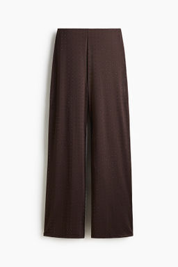 Pantal?n de punto con strass - H&m фото 2