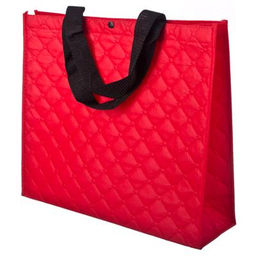 Сумка хозяйственная трехслойная 34*40*12,5 см (467-147)