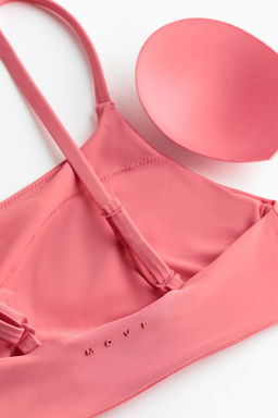 Top de bikini deportivo con Lycra® Xtra Life - H&m фото 11