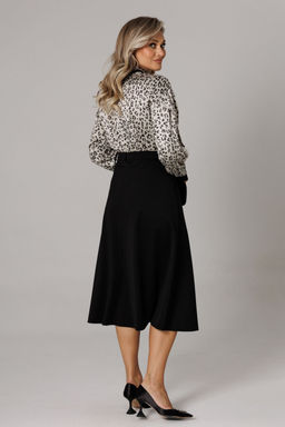 Костюм Anastasia 1306 платина/черный фото 4