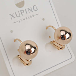 XUPING Серьги с английским замком арт. 18 1516 (id 281880)