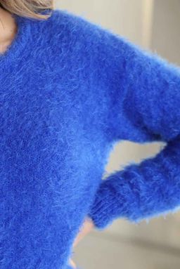 Джемпер Др5-355 - Wisell фото 9