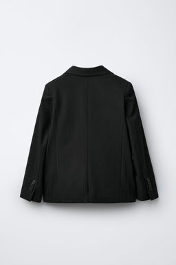 BLAZER RAYA DIPLOM?TICA / Negro - Zara фото 2