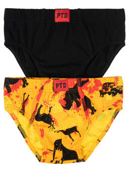 PlayToday / Трусы-брифы для мальчика, 2 шт. в комплекте  фото 3