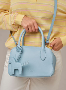 Сумка Polly summer DBR 31401 светло-голубой  фото 10