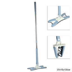 Швабра с отжимом бабочка 37х15*130 см /m1-07 /уп 40 / Крылья