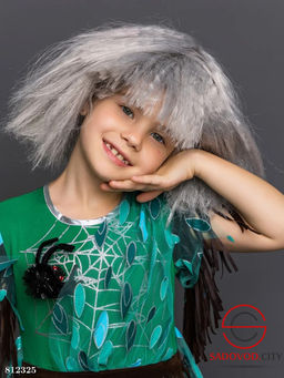 Платье с подъюбником и парик - Bruno фото 3