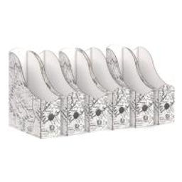 VAL EX-3VP-85 Лоток для бумаг вертик.,набор 6шт.,3шт.-29,5*23,5*8,5см,3шт.-31*23,5*8,5см, EXPEDITION, шт