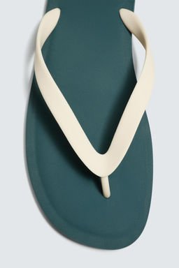 SANDALIA TIRAS / Multicolor - Zara фото 6