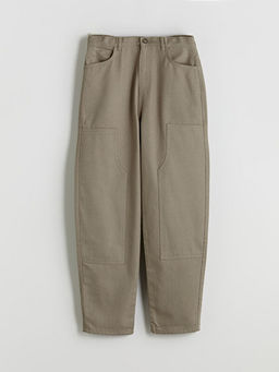 Loose Fit Erkek ?ocuk Pantolon