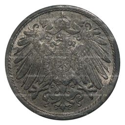 10 пфеннигов 1922 года Германия