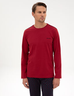 Bordo Pijama Tak_m_ - Pierre cardin фото 3