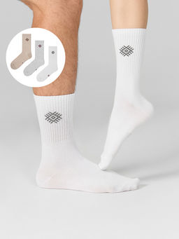 Носки унисекс в наборе, 3 пары