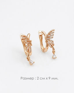 Серьги