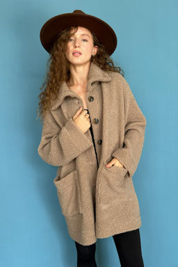 Жакет WARM100/02/Кофе
