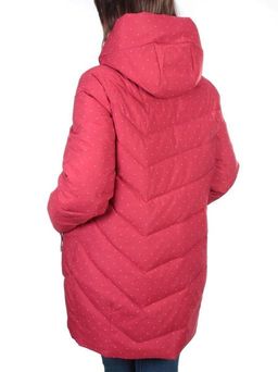 M2001 RED Пальто зимнее женское MARIA (200 гр. холлофайбер)