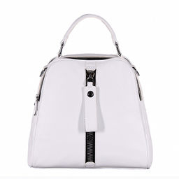 Рюкзак 99451 white Velina Fabbiano-Safenta