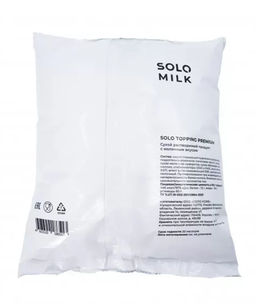 Топпинг SOLO MILK - Solo Coffee фото 3