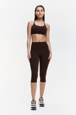 Leggings capri con SculptMove - H&m фото 6