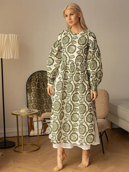 Платье 100% лён