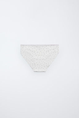 AGES 2-6/PACK OF SIX PRINTED BRIEFS - Zara фото 4