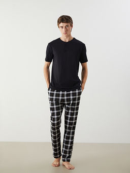 Standart Kal?p Erkek Pijama Tak?m?