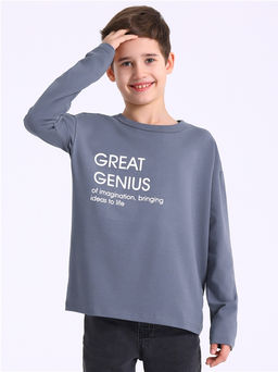 лонгслив 1ПДЛД4335804 - Апрель фото 4