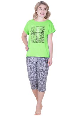 Костюм Бьюти К-283 (44-62) кулирка