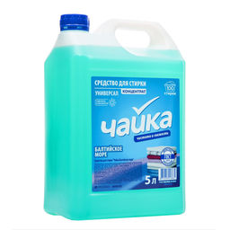 Гель для стирки Чайка «Балтийское море», 5 л