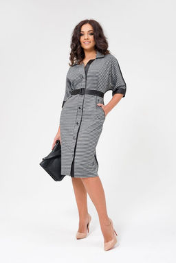 Платье Лавинья (46-56) - Serenada фото 6