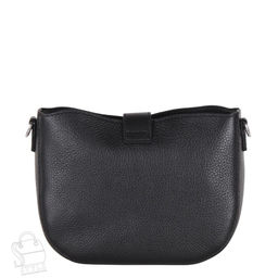 Сумка женская кожаная 79023NN black Natale Navetta в Новосибирске