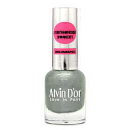 Alvin Dor Лак Голографический т. 705 15мл