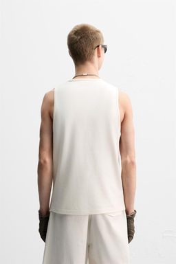 TANK TOP - LIMITED EDITION - Zara фото 11