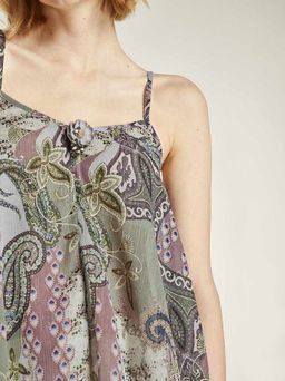 Топ, пестрый - Heine фото 2