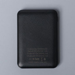 Набор маска для сна, наушники вакуумные и внешний аккумулятор 5000 mAh Ван Гог, 20,5 х 16,5 см - Like me фото 9