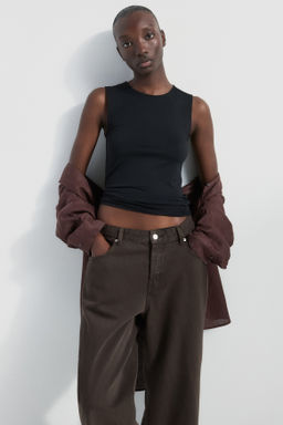 Camiseta sin mangas - H&m фото 6