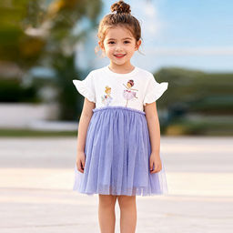 Платье Little Maven