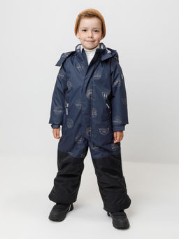 ВК 60127/н/6 УЗГ комбинезон дет