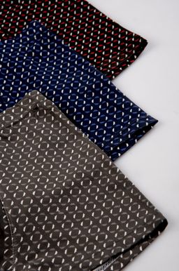 Мужские трусы-боксеры 2шт. Bokai  фото 3