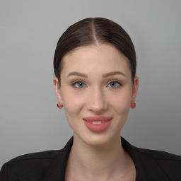 Серьги со стразами Эдель овал в ажуре, цвет красный в золоте - Queen fair фото 4