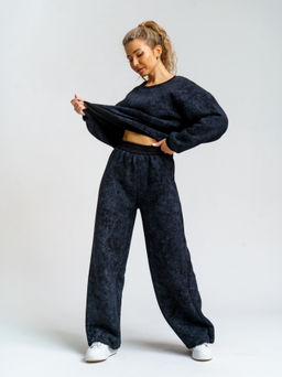 983 Костюм "Черный/винтаж"