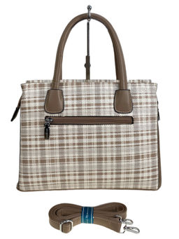 Женская сумка из искусственной кожи мультицвет - Greta фото 2