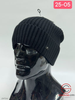 шапка ангора мужская зимняя - Bruno фото 2