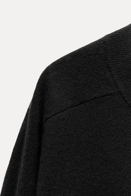 BASIC 100% WOOL SWEATER - Zara фото 17