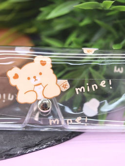 Чехол для очков GIRLY "Mine bear!"