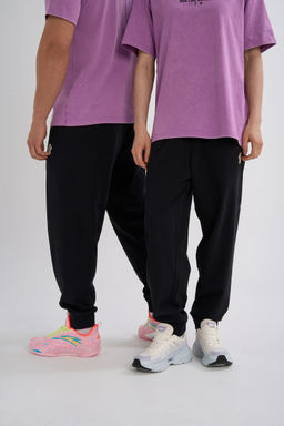 Брюки трикотажные Черный KAI Knit Track Pants - Anta фото 3