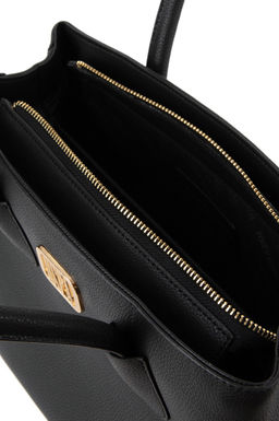 Женская черная сумка через плечо Неожиданная скидка в корзине - U.s. polo assn фото 14