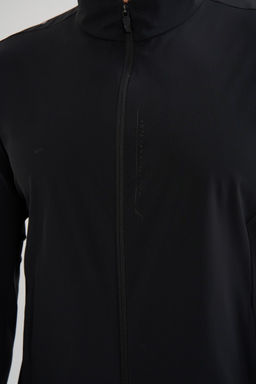 Олимпийка Черный ANTA TRN Knit Track Top  фото 7