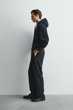 LIMITED EDITION HOODED CARDIGAN - Zara фото 4