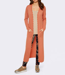 Кардиган, цвета папайи - Ashley brooke фото 3